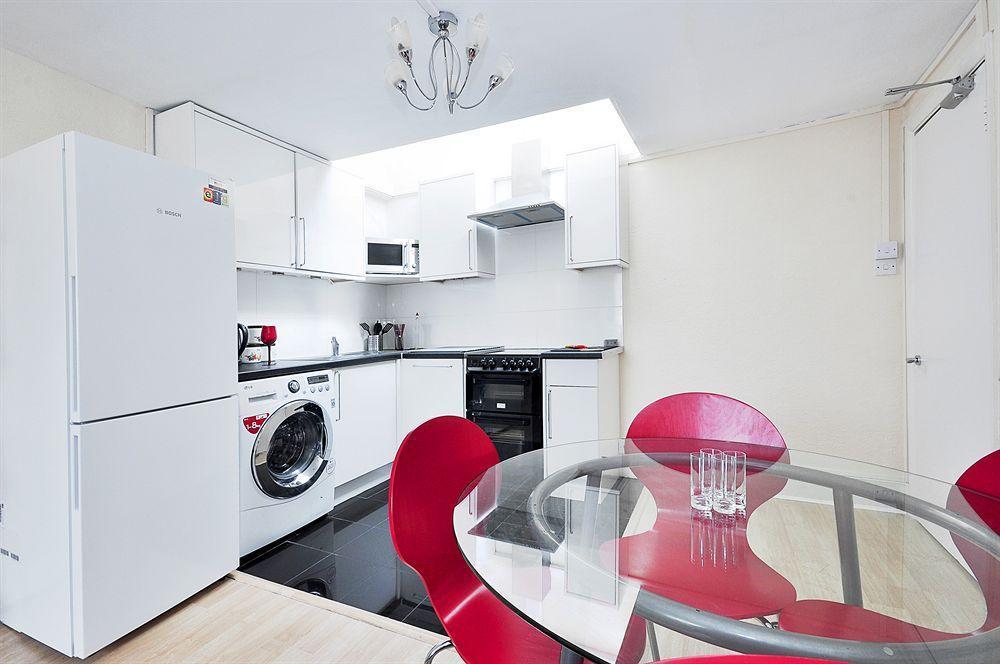 Hotell Kensington Court Notting Hill London