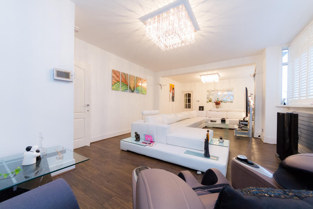 Apartment Juzz Holiday Lets London