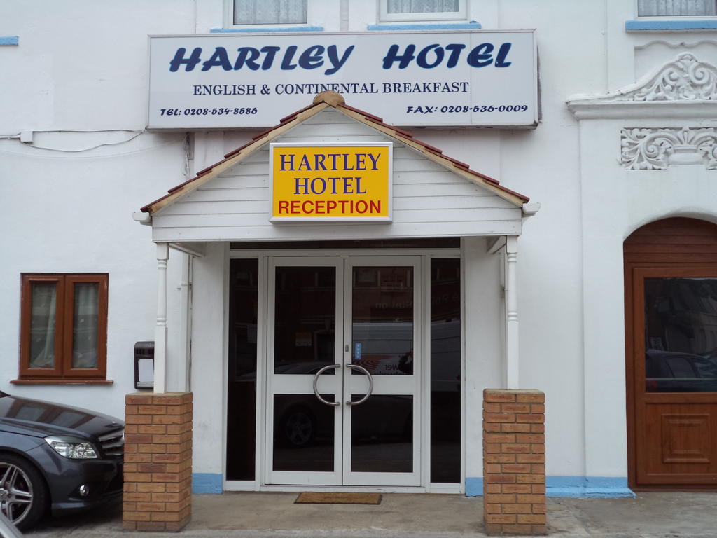 Hotel Hartley