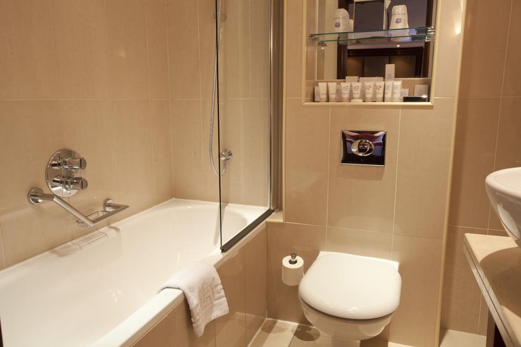 Hotel Paddington Court Executive Rooms 4*