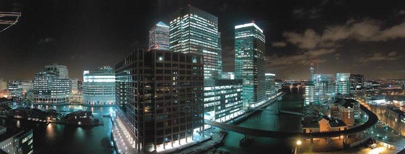 Hotel Britannia International Canary Wharf Londen