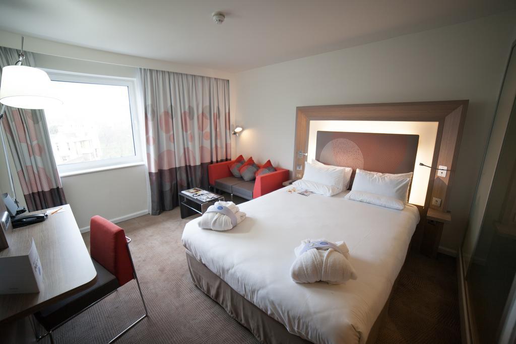 Hotell Novotel Waterloo London