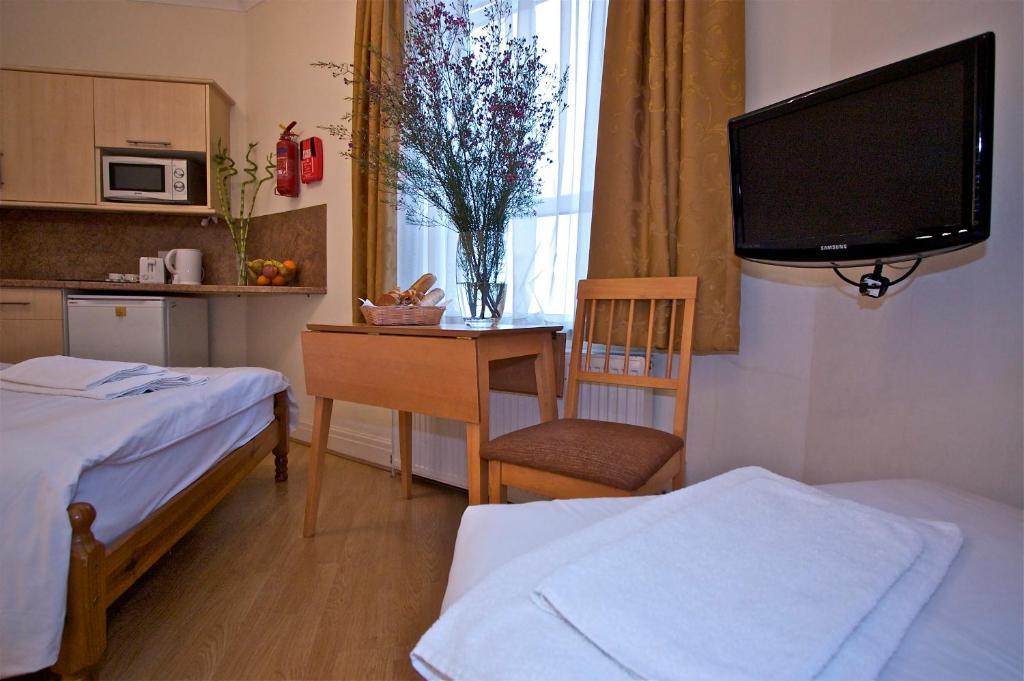 Hotell Park View London