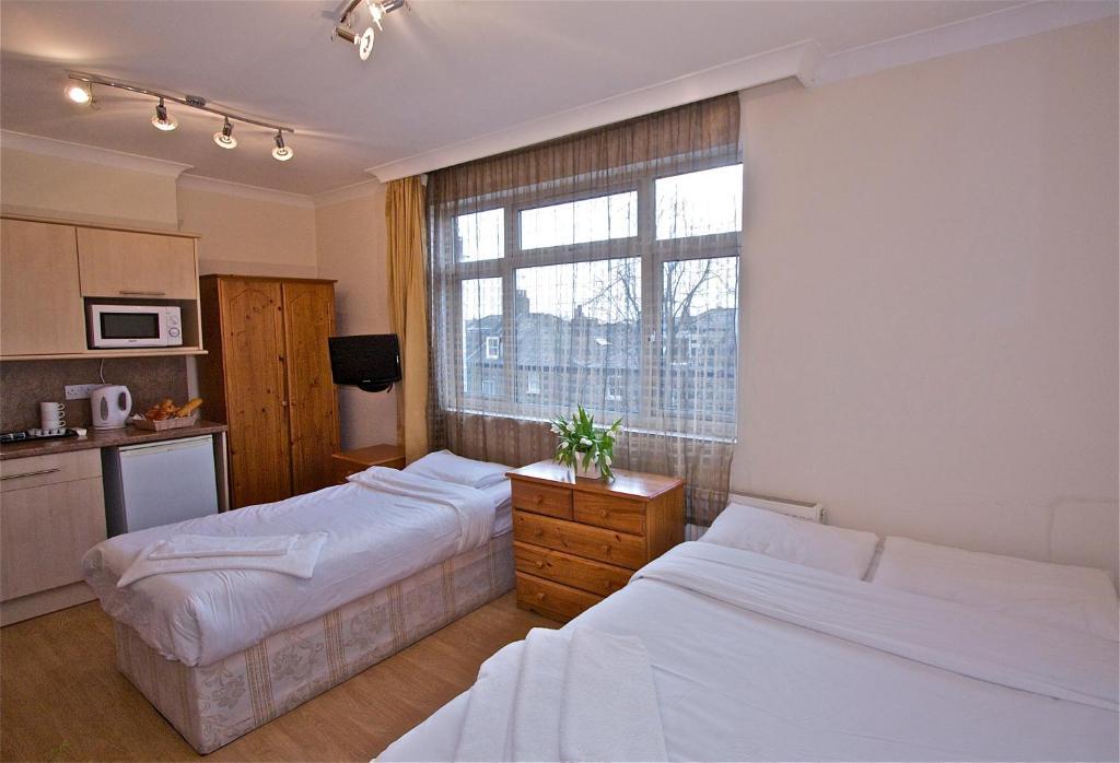 Hotell Park View 3*