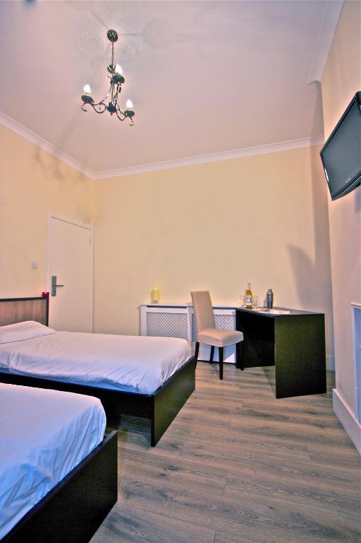 Park View Hotell 3*