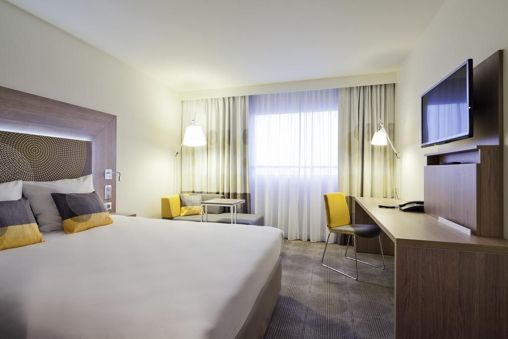 Hotell Novotel Waterloo