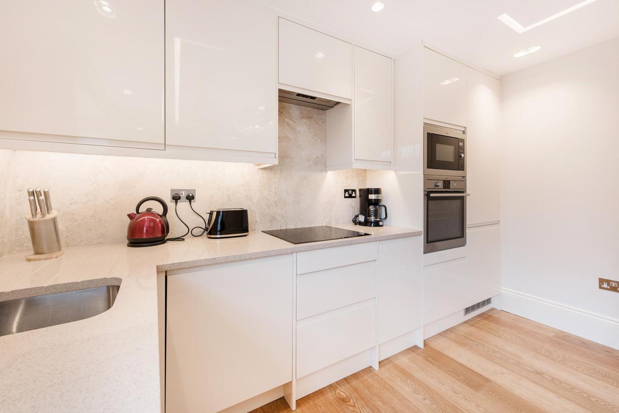 Apartment Luxury Fulham *