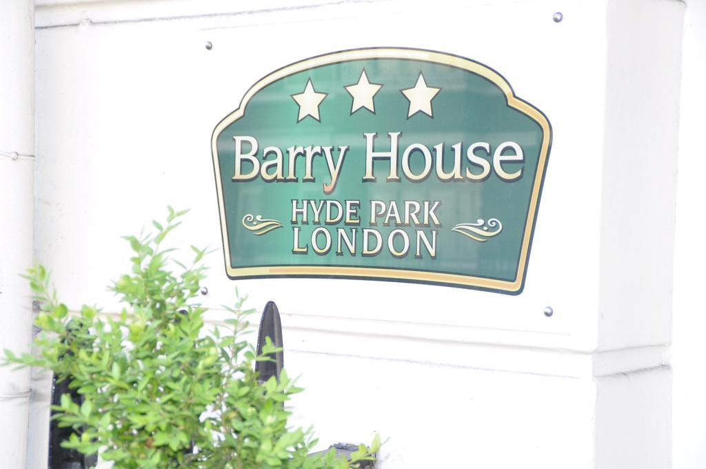 Pensionat Barry House