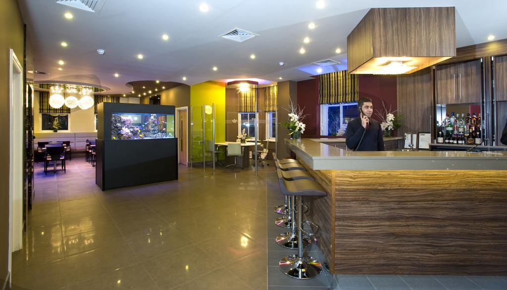 Hotel Eden Plaza