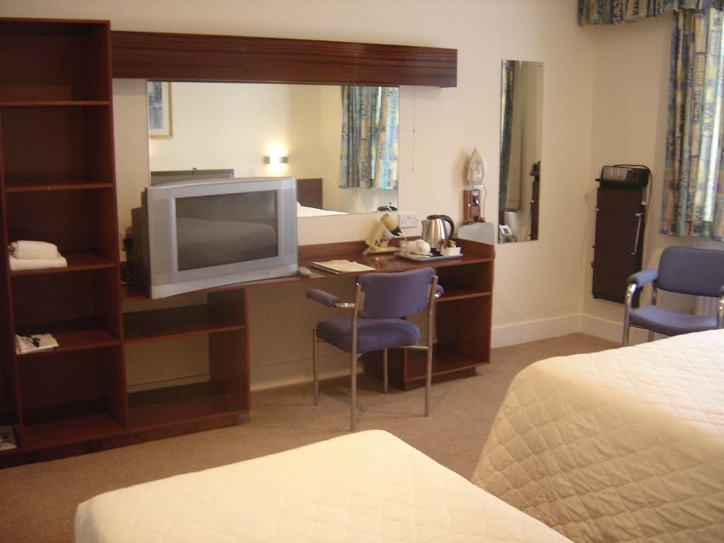 Hotel The Harrow