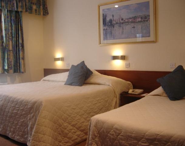 Hotel The Harrow London