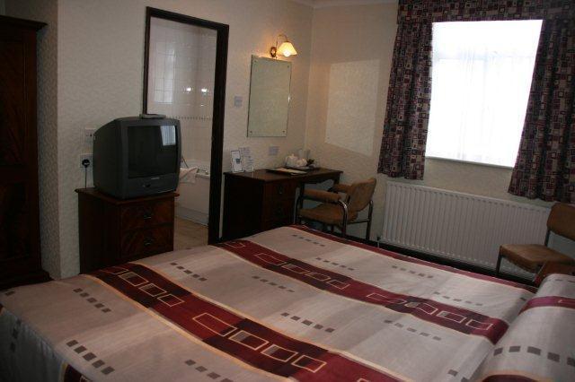 Hotel The Harrow