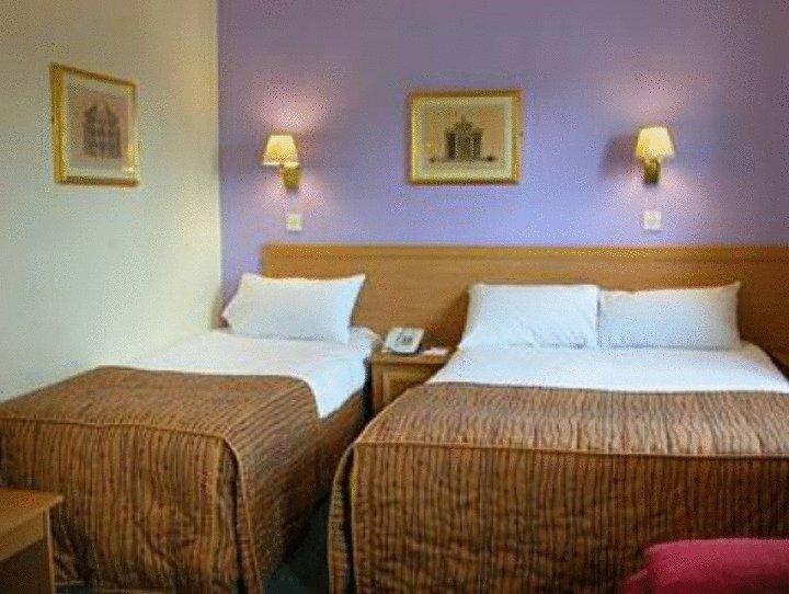 Hotell The Belgrave 4*