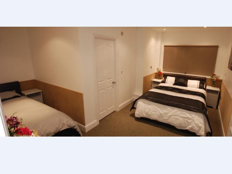 Hotell Bridge London