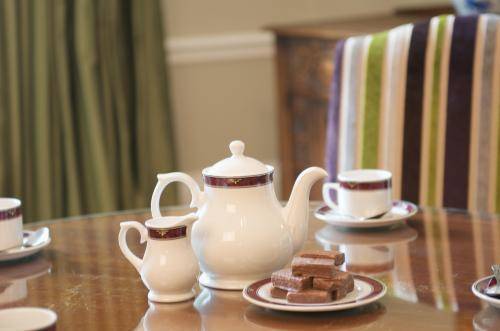 Hotell Eccleston Square 4*