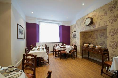 Hotell Eccleston Square London
