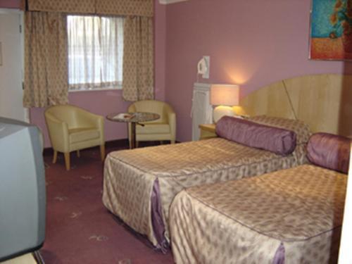 Hotel The Harrow