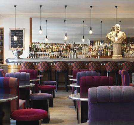 Hotel Charlotte Street Hotel, Firmdale London