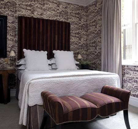 Charlotte Street Hotel, Firmdale