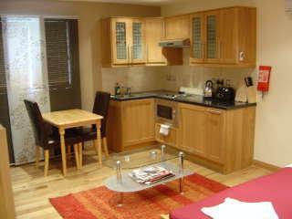 Appartement Hyde Park