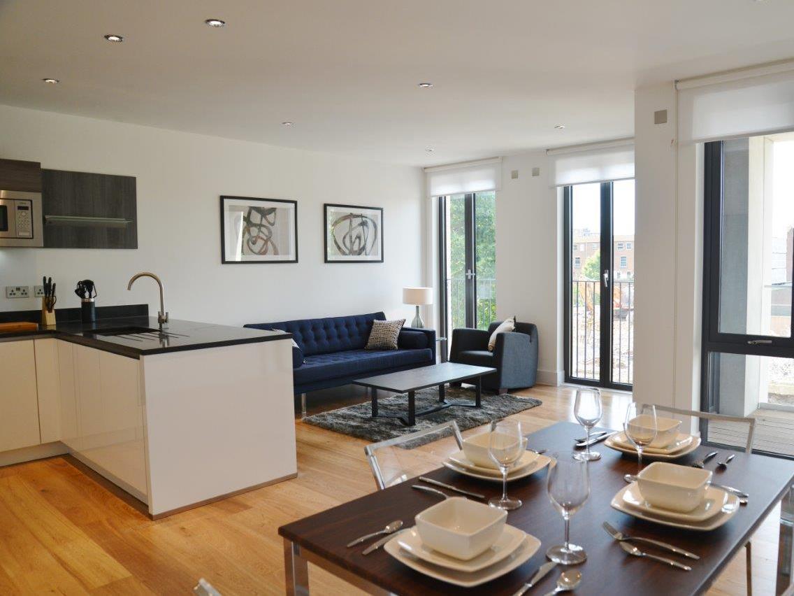 Apartment Portobello Two London