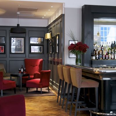 Hotell Bridge London