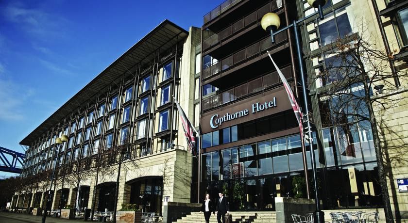 Hotel Hampstead Britannia 3*