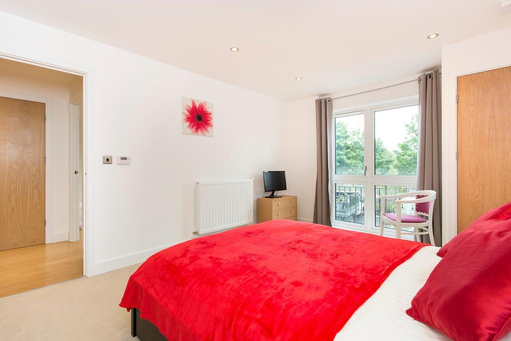 Lejlighed Joivy Lovely 1-bed Flat Near 02 Arena London