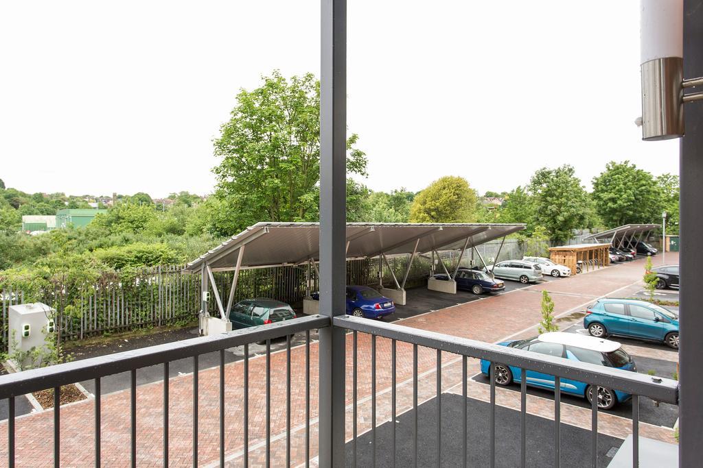 Lejlighed Joivy Lovely 1-bed Flat Near 02 Arena London