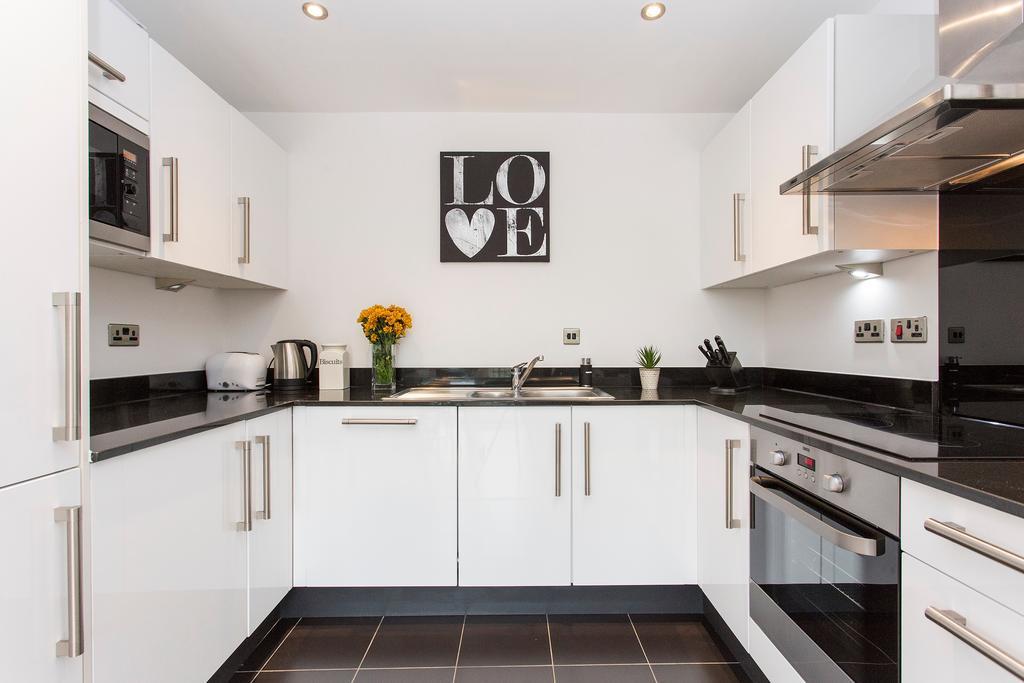 Lejlighed Joivy Lovely 1-bed Flat Near 02 Arena