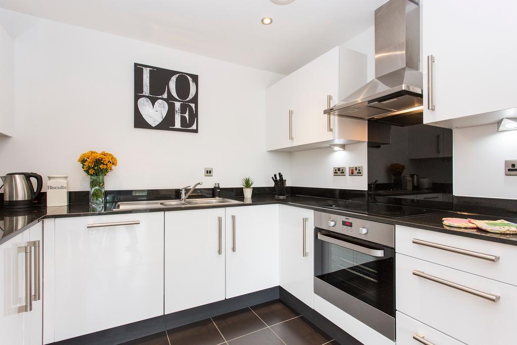 Lejlighed Joivy Lovely 1-bed Flat Near 02 Arena *