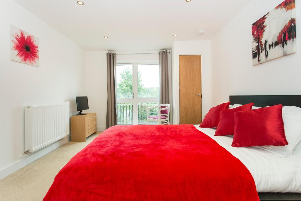 Lejlighed Joivy Lovely 1-bed Flat Near 02 Arena *