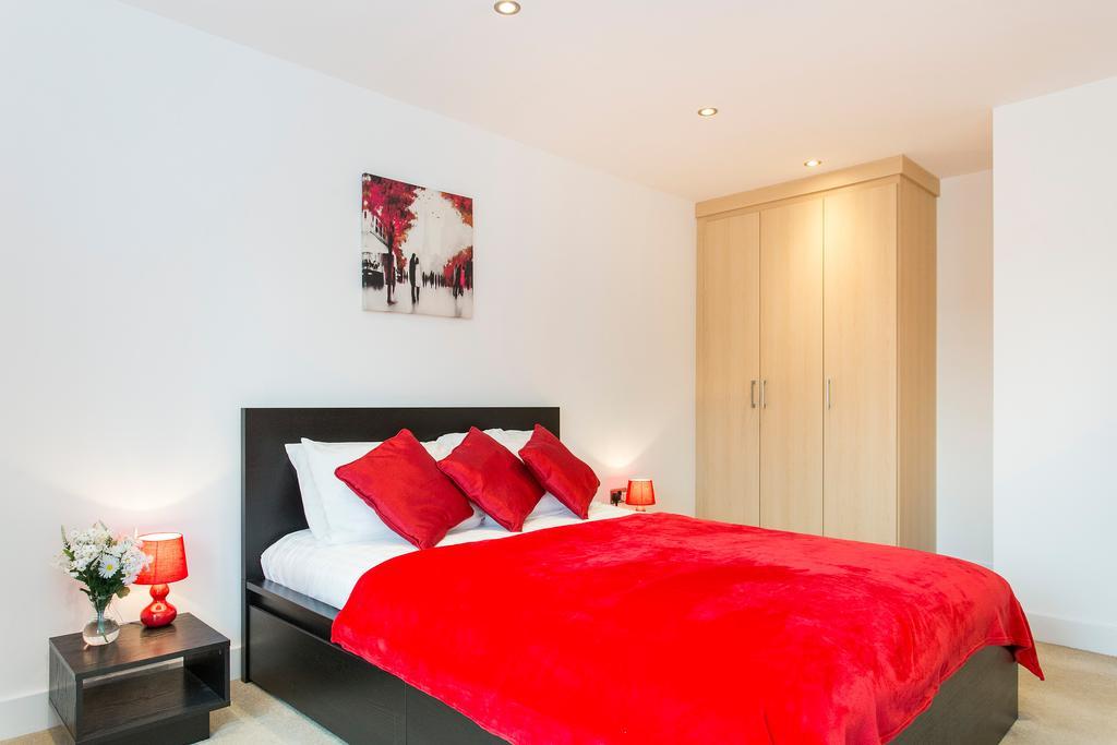 Lejlighed Joivy Lovely 1-bed Flat Near 02 Arena *