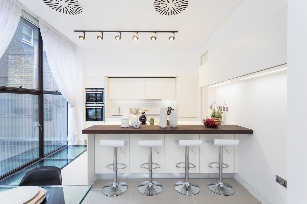 Apartment Urban Chic - Chiltern&baker *