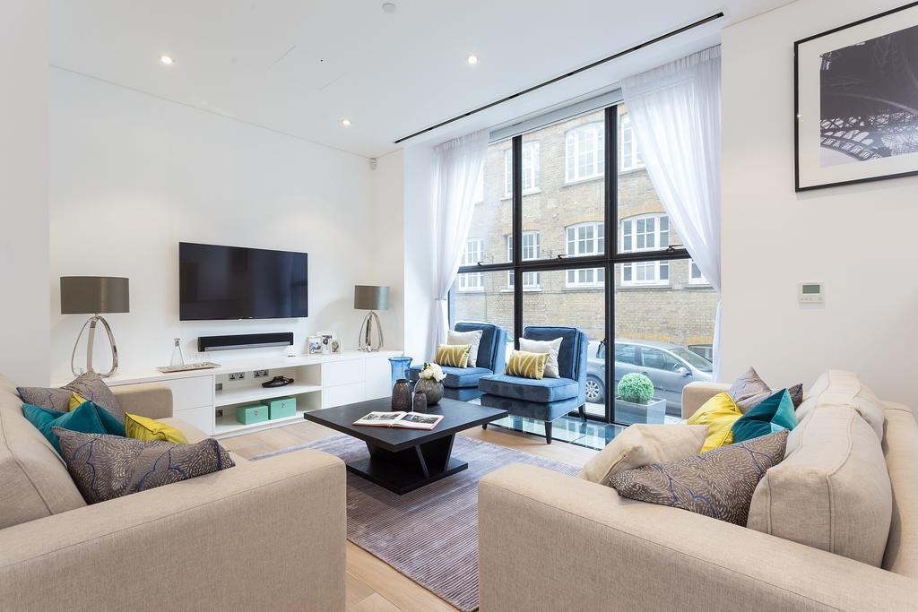Apartment Urban Chic - Chiltern&baker London