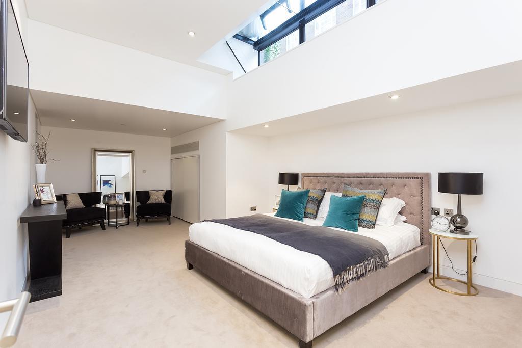 Apartment Urban Chic - Chiltern&baker London