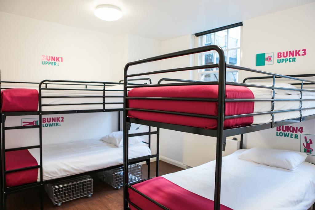 Vandrerhjem Sohostel