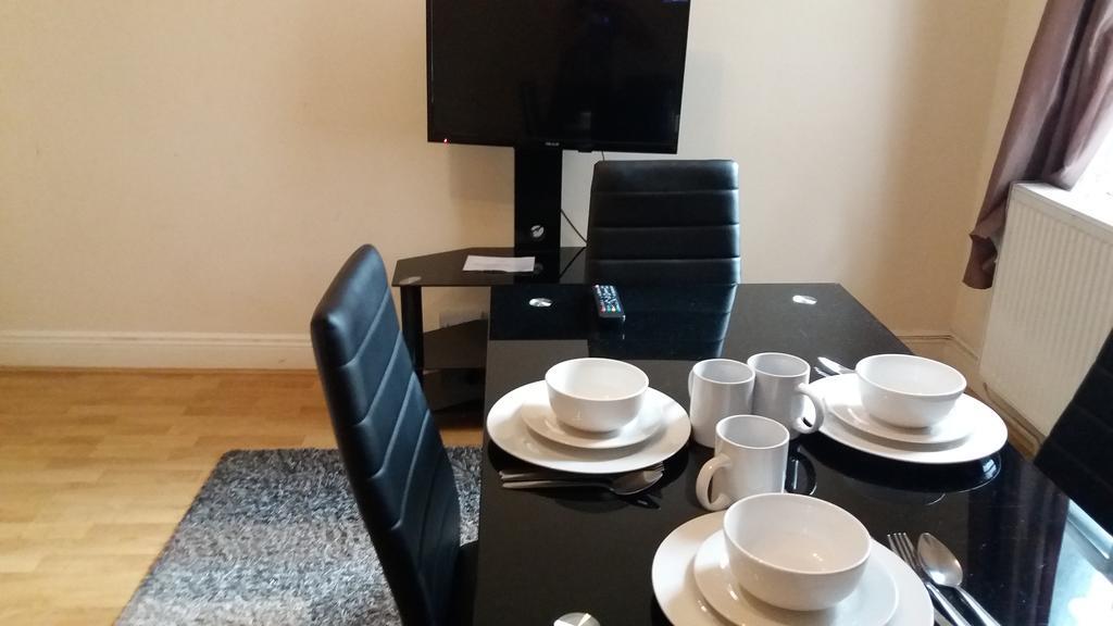 Apartment Mayfair Flat *