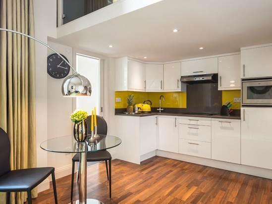 Leilighet Portobello One London