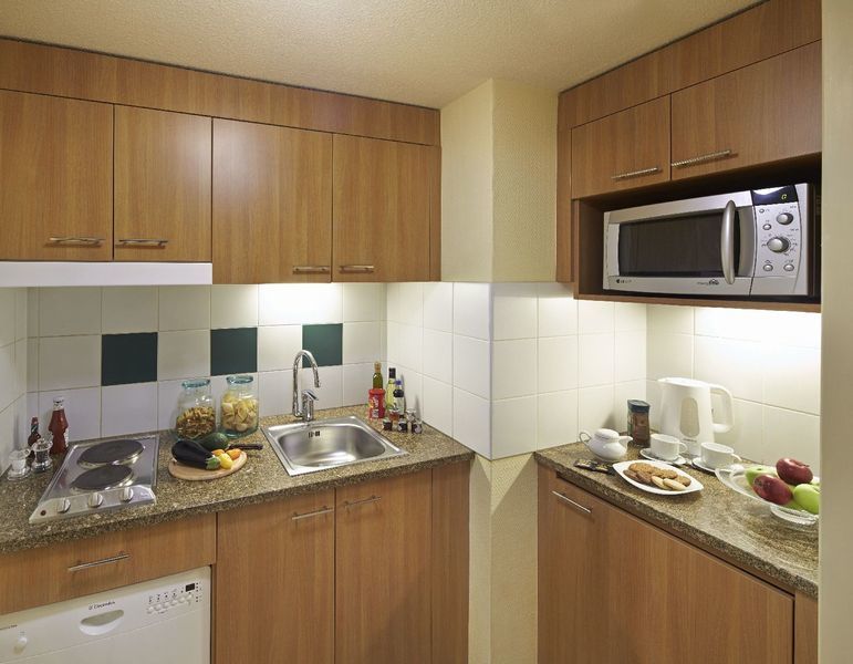 Aparthotel Citadines Barbican Londra