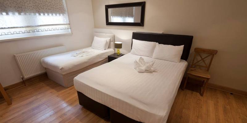 Aparthotel Nox West End Lane I London