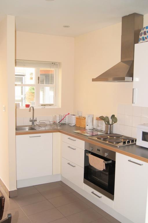 Holiday home 10 Warren Mews *