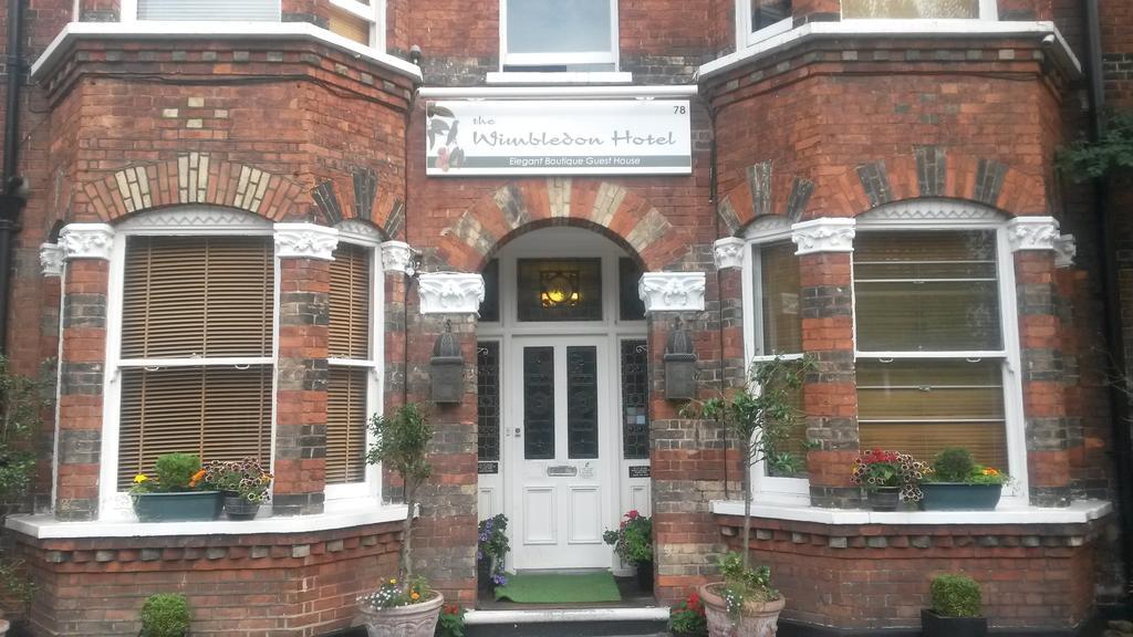 Frühstückspension The Wimbledon 4*