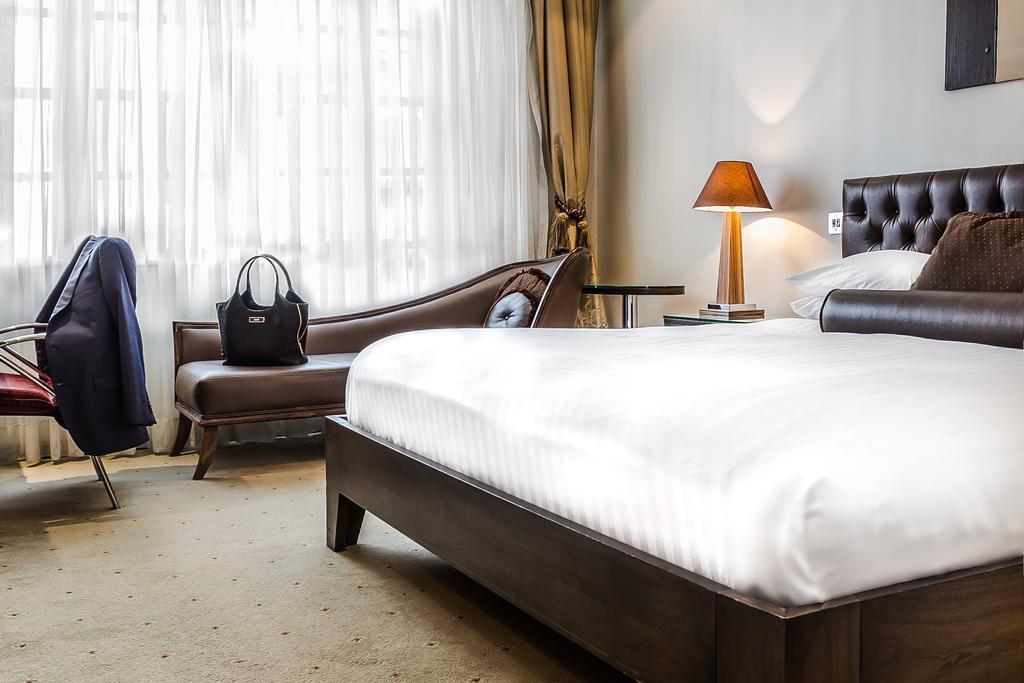 Hotell Courthouse 5*