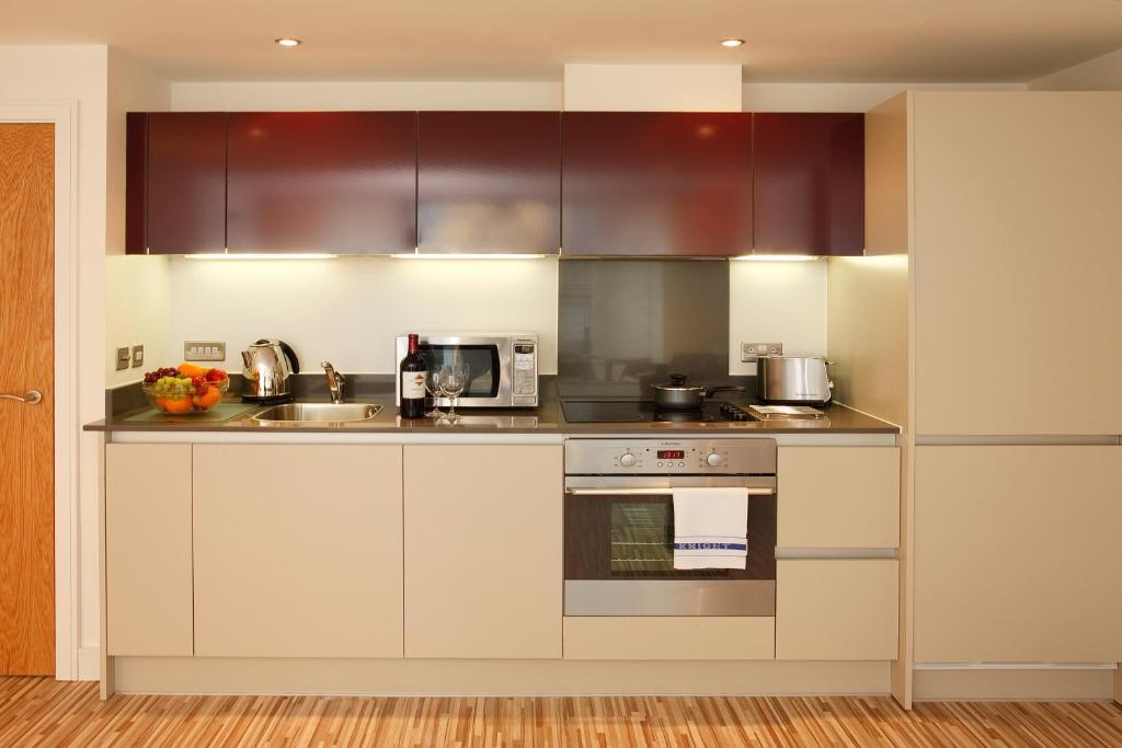 Lejlighedshotel Saco Holborn – Lamb’s Conduit St 4*