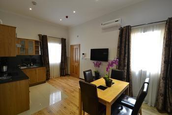 Appartement Hyde Park