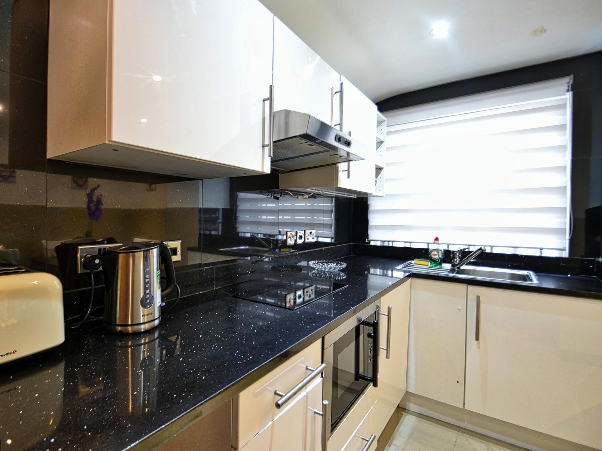 Apartment Hyde Park London
