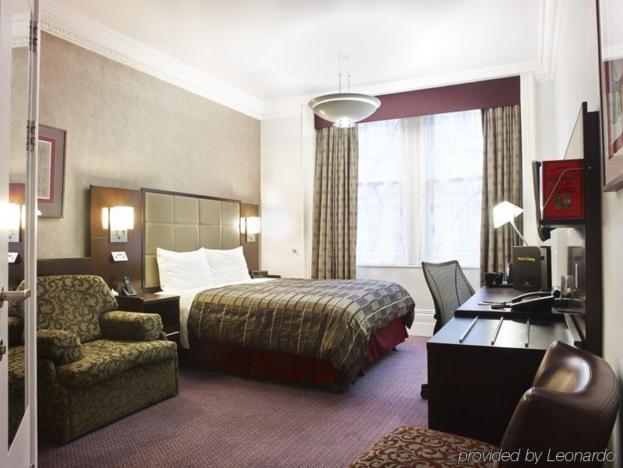 Hotel Club Quarters Trafalgar Square, London