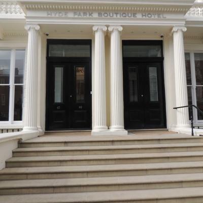 Hotell Hyde Park Boutique London