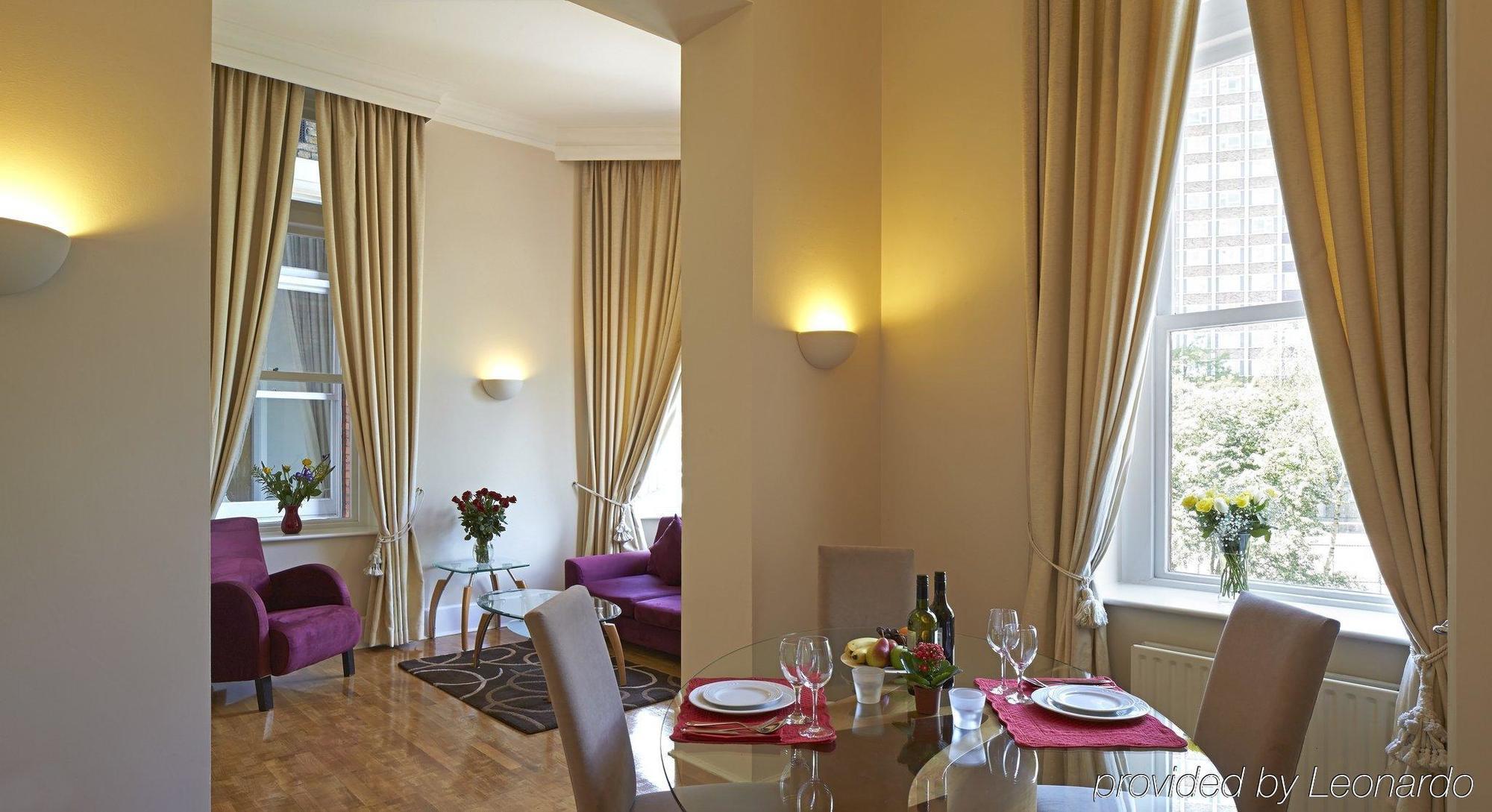 Aparthotel Citadines St Marks Londen